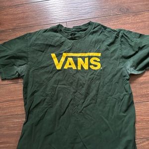 Vans tshirt